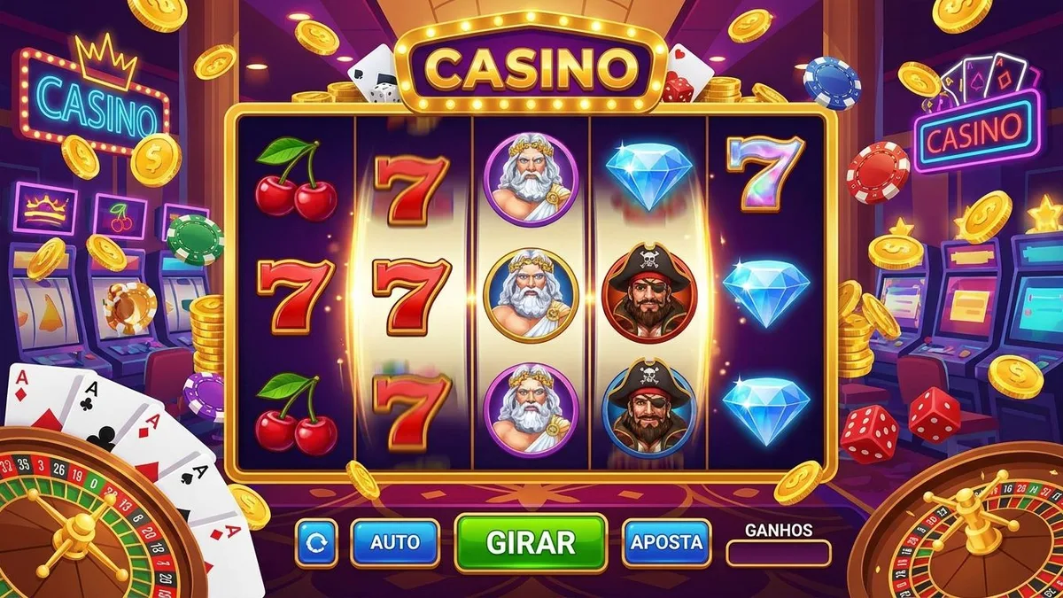 Jogos de casino